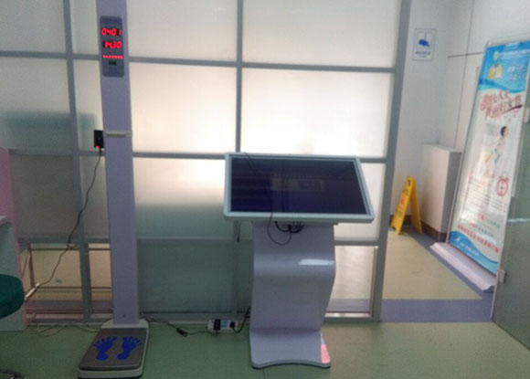 陜西基層衛(wèi)計委專家調(diào)研普瑞森健康一體機 陜西基層衛(wèi)計委專家調(diào)研普瑞森健康一體機