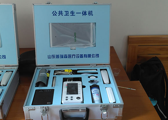 智能體檢一體機身高檢測體的結構 智能體檢一體機身高檢測體的結構